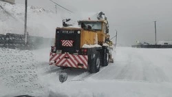 Ликвидация последствий циклона