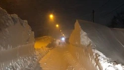 Движение на всех дорогах Сахалинской области возобновится 29 января