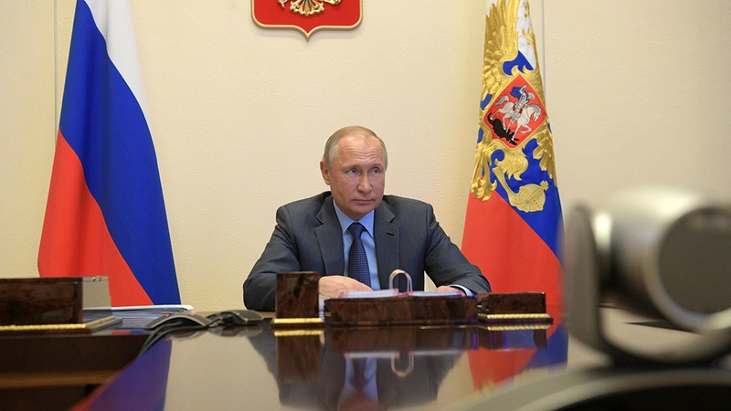 Владимир Путин назначил голосование по поправкам к Конституции на 1 июля