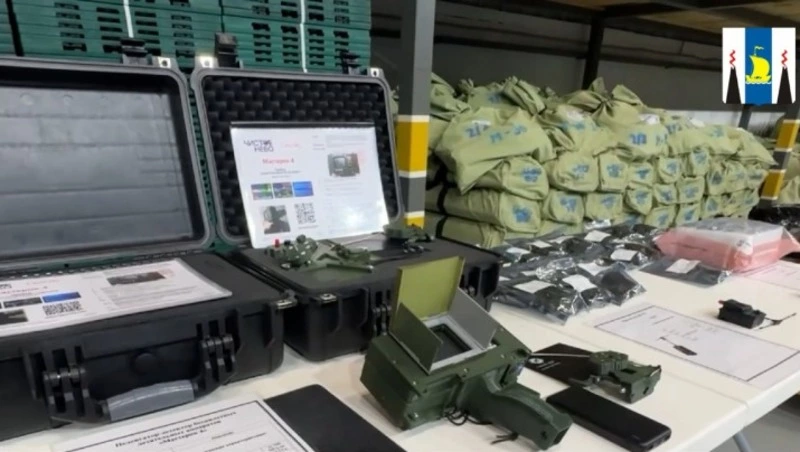 В зону СВО будет доставлена новая партия спецтехники