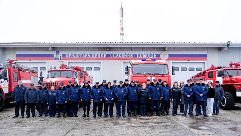 С Днем пожарной охраны!